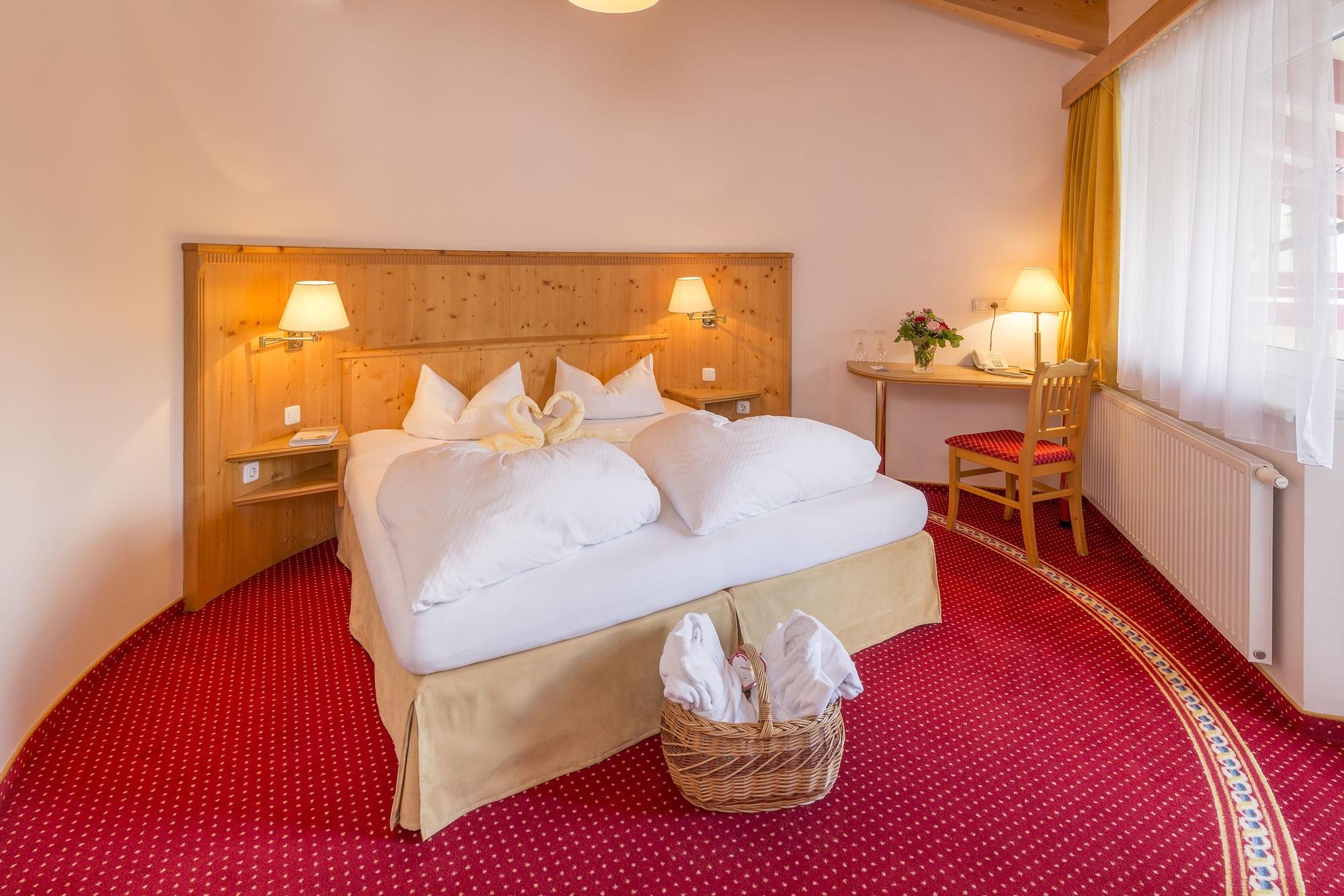 Familotel Kaiserhof - Families Only バーワング エクステリア 写真