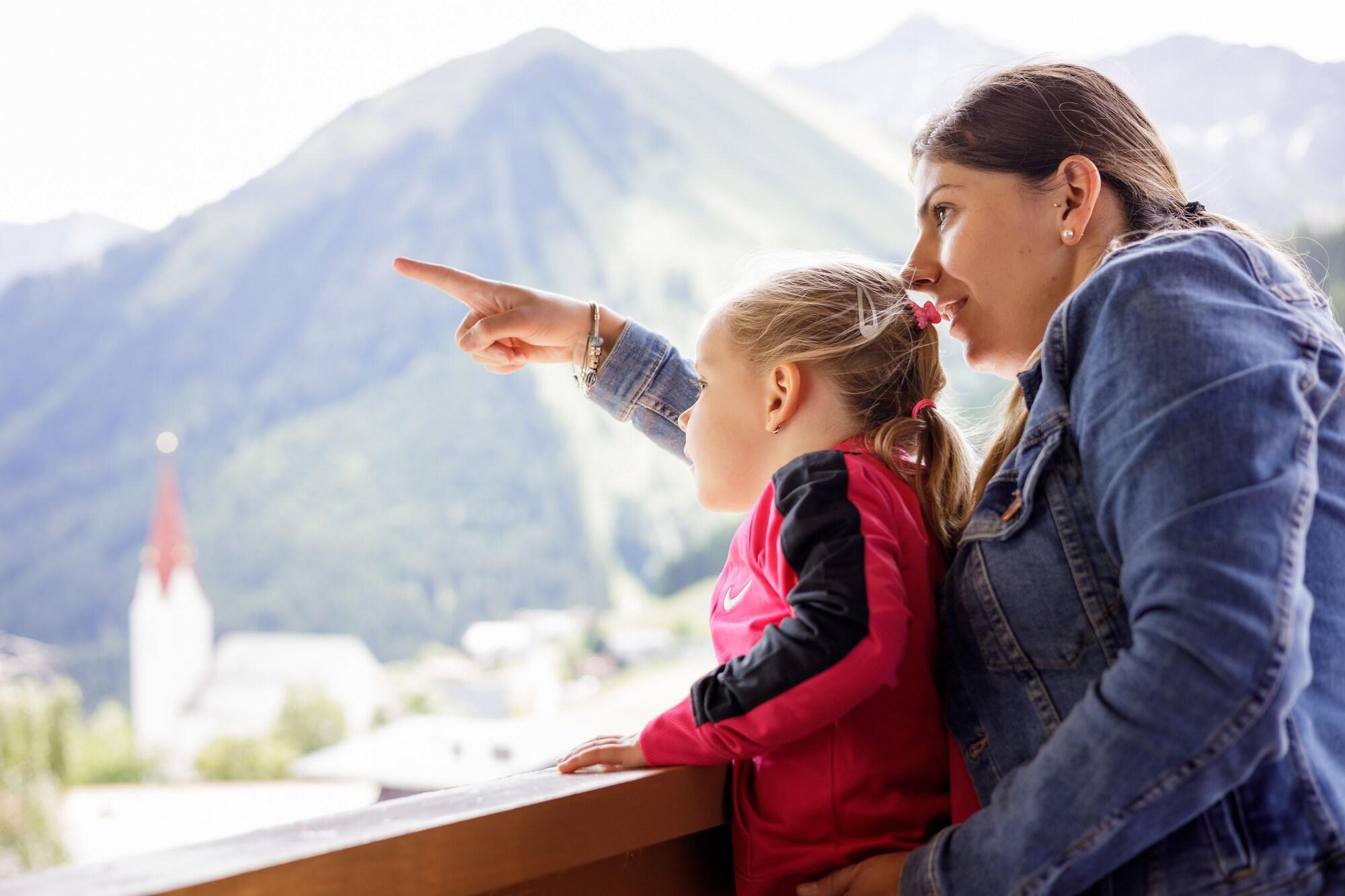 Familotel Kaiserhof - Families Only バーワング エクステリア 写真