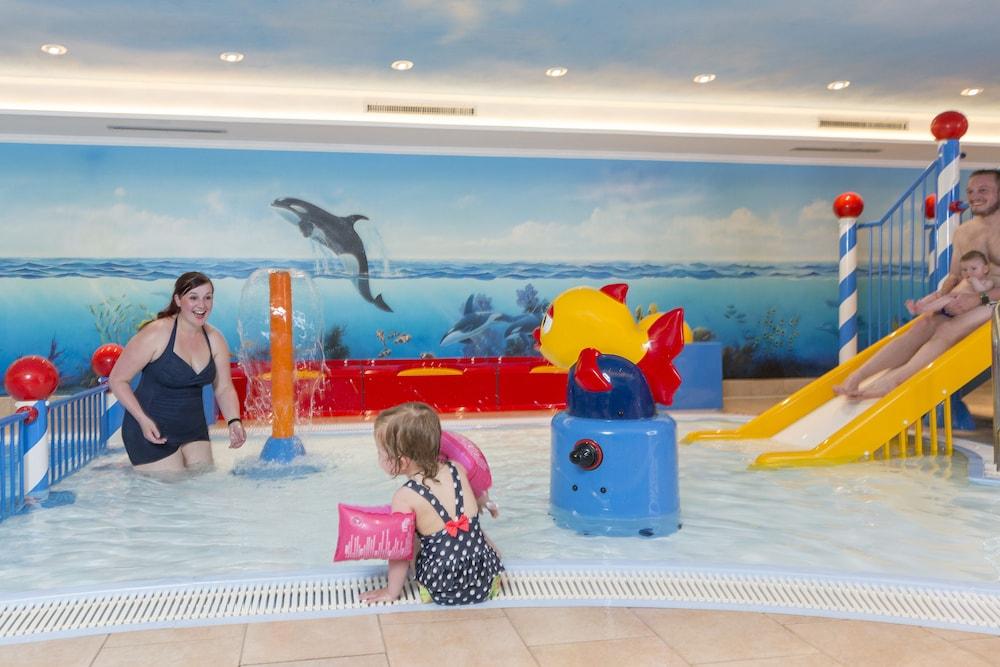 Familotel Kaiserhof - Families Only バーワング エクステリア 写真