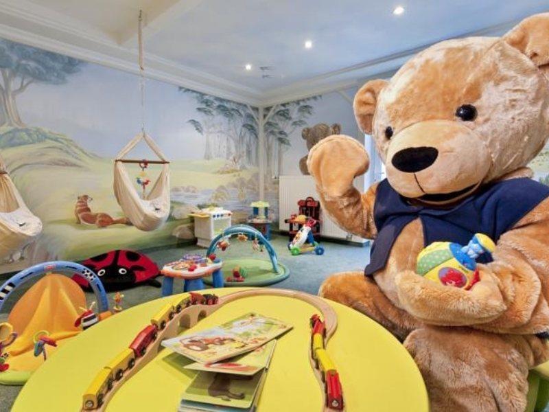 Familotel Kaiserhof - Families Only バーワング エクステリア 写真